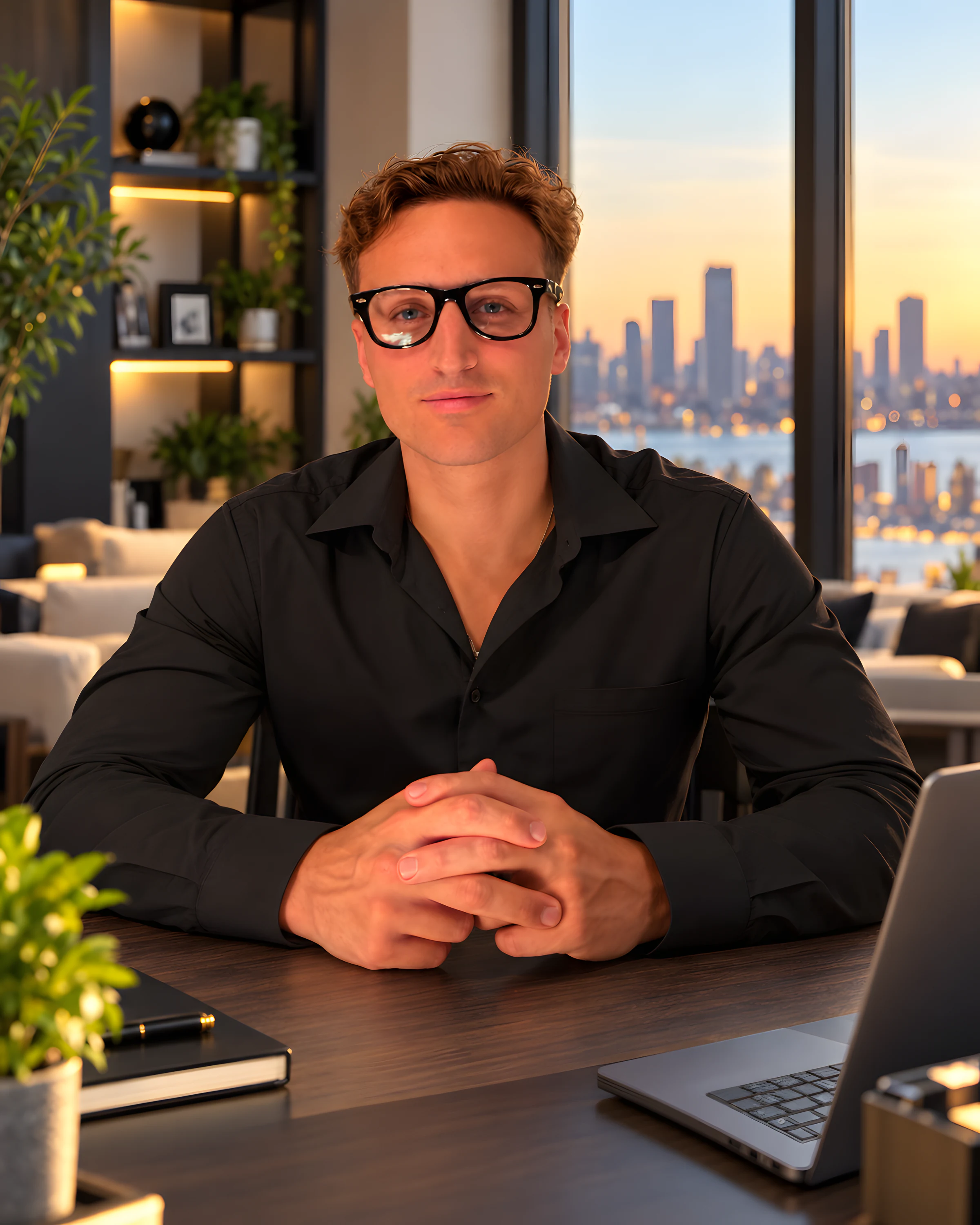 Michael Silletti, founder of SillettiX