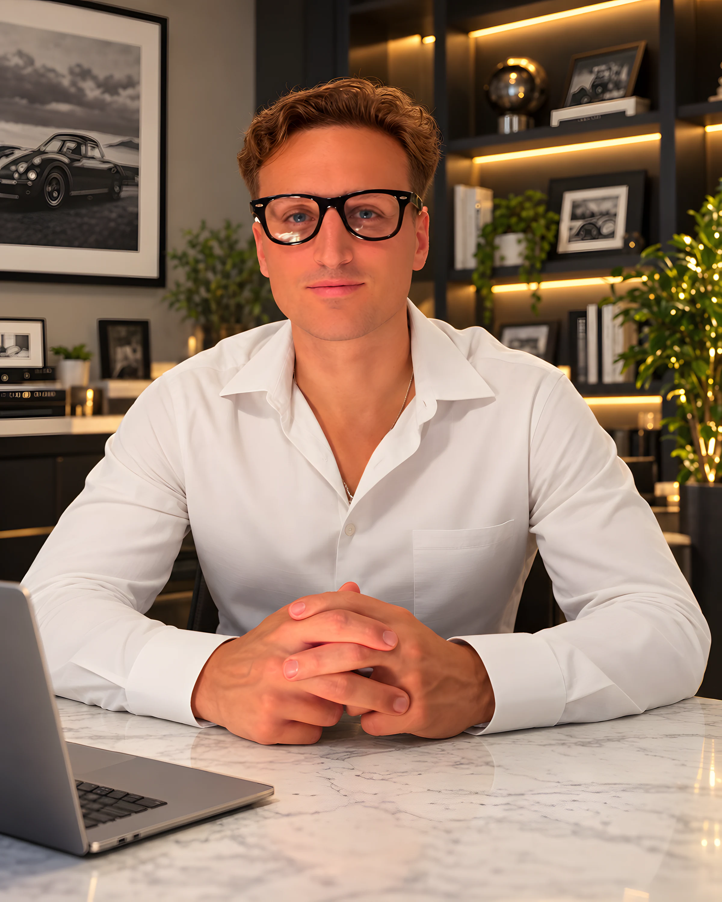 Michael Silletti, founder of SillettiX